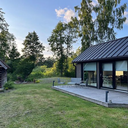 Paerli Puhkemaja / Pearl Riverside House Pudisoo Kültér fotó