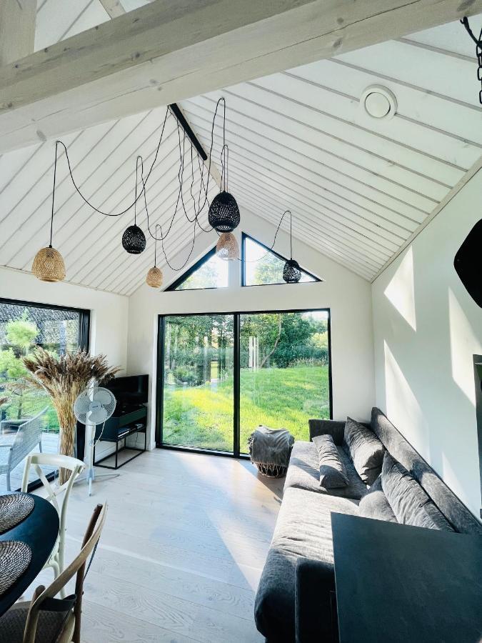 Paerli Puhkemaja / Pearl Riverside House Pudisoo Kültér fotó